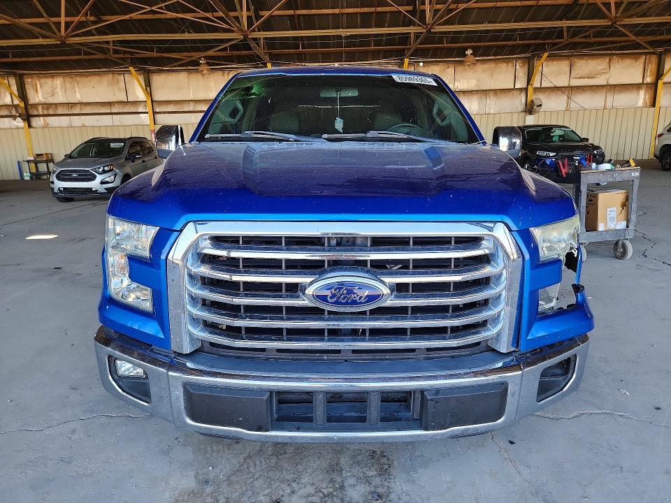 2015 FORD F150 SUPERCREW — Фото 5 из 12