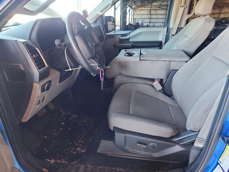 2015 FORD F150 SUPERCREW — Фото 7 из 12