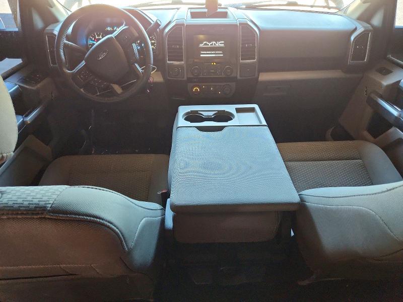 2015 FORD F150 SUPERCREW — Фото 8 из 12