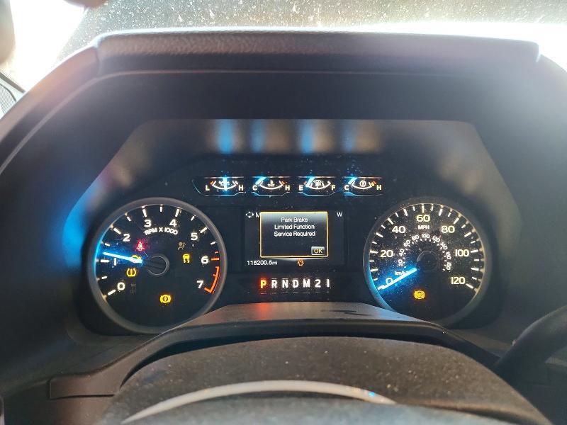 2015 FORD F150 SUPERCREW — Фото 9 из 12