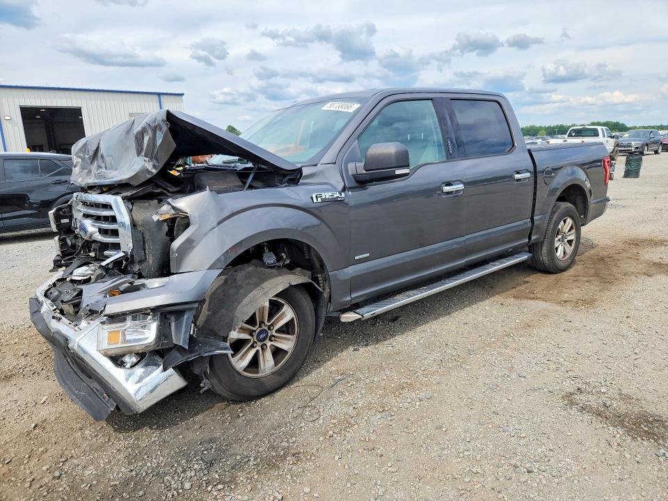 1FTEW1CP6FKD98038 2015 FORD F150 photo no. 1