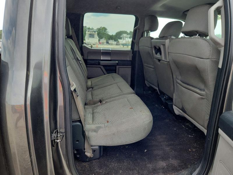 1FTEW1CP6FKD98038 2015 FORD F150 photo no. 10