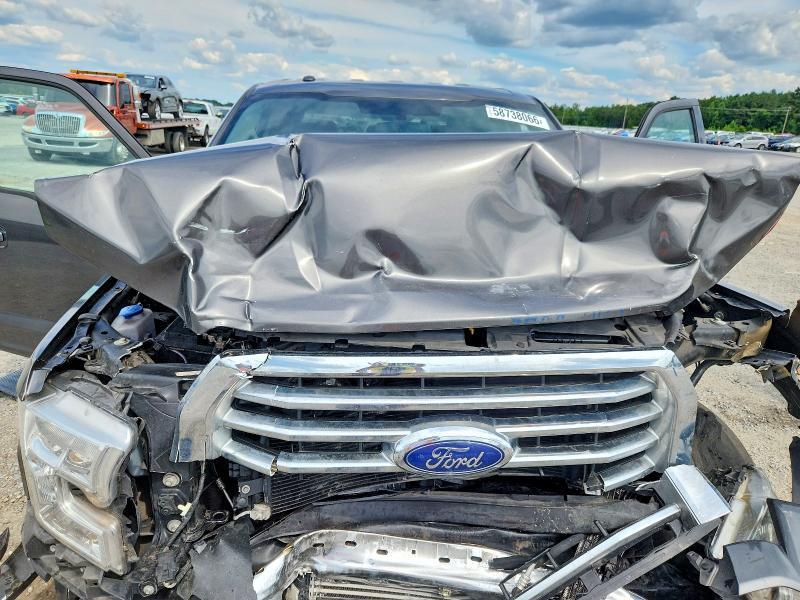 1FTEW1CP6FKD98038 2015 FORD F150 photo no. 11