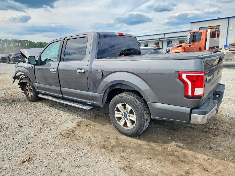 1FTEW1CP6FKD98038 2015 FORD F150 photo no. 2