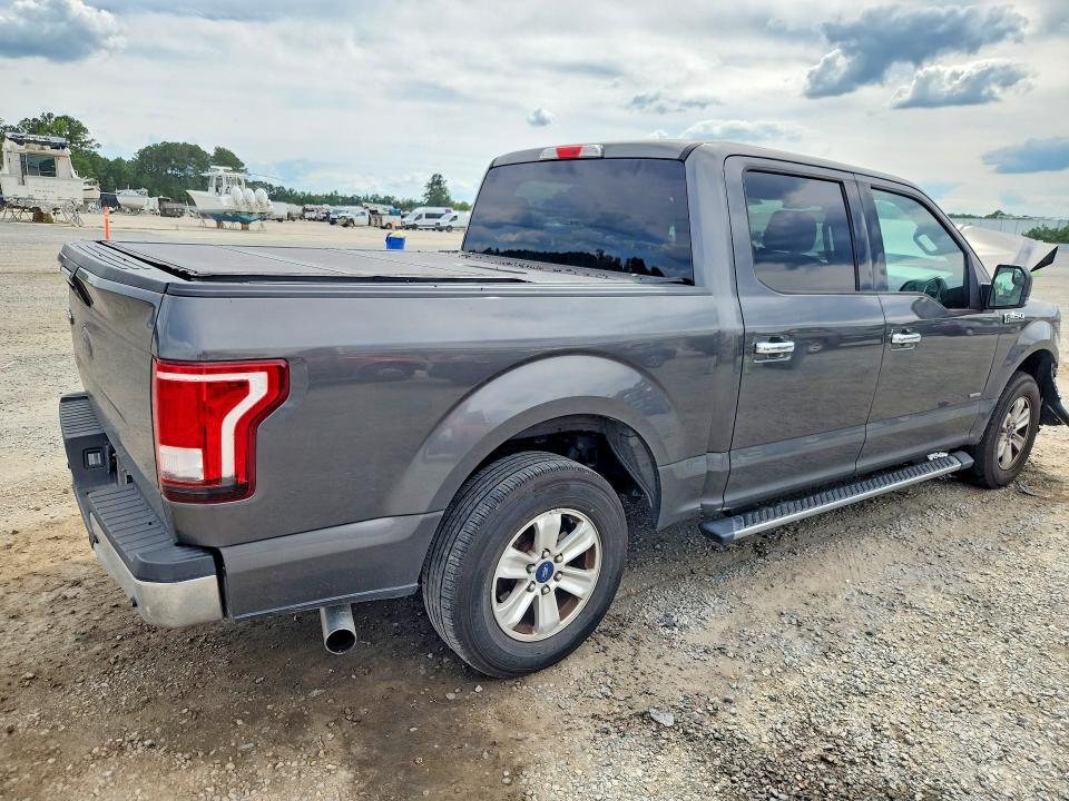 1FTEW1CP6FKD98038 2015 FORD F150 photo no. 3