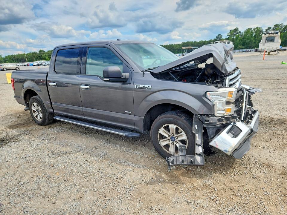 1FTEW1CP6FKD98038 2015 FORD F150 photo no. 4
