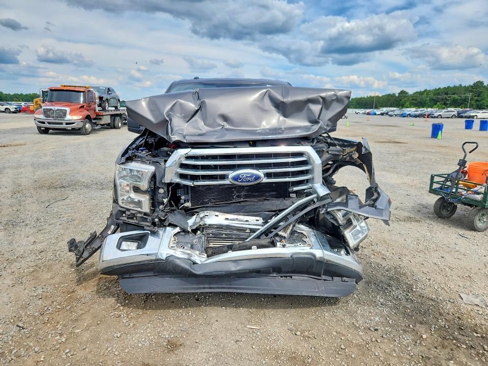 1FTEW1CP6FKD98038 2015 FORD F150 photo no. 5
