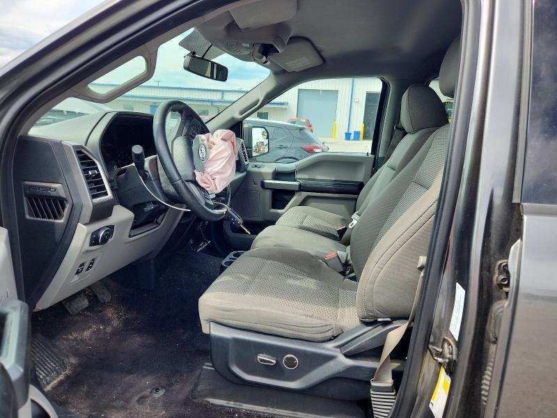 1FTEW1CP6FKD98038 2015 FORD F150 photo no. 7