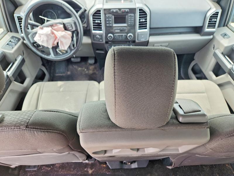 1FTEW1CP6FKD98038 2015 FORD F150 photo no. 8