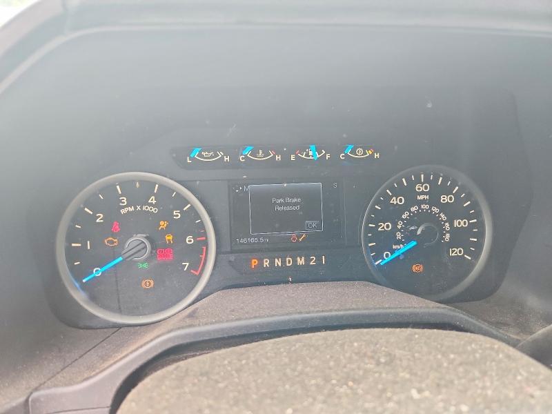 1FTEW1CP6FKD98038 2015 FORD F150 photo no. 9