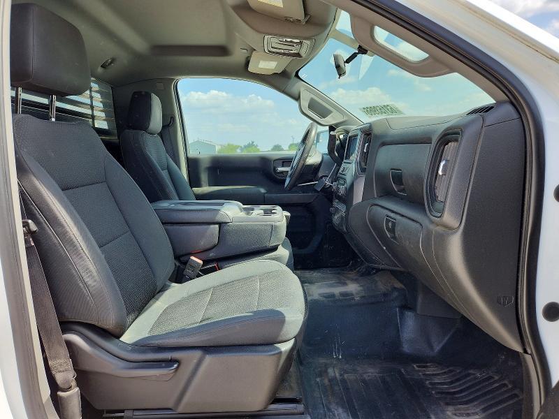 3GCNWAEF9LG106003 2020 CHEVROLET SILVERADO photo no. 10