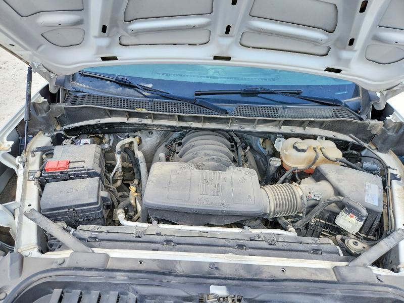 3GCNWAEF9LG106003 2020 CHEVROLET SILVERADO photo no. 11