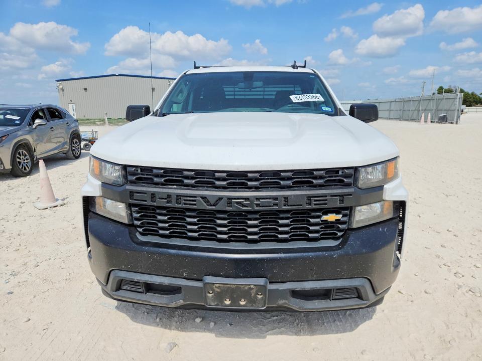 3GCNWAEF9LG106003 2020 CHEVROLET SILVERADO photo no. 5