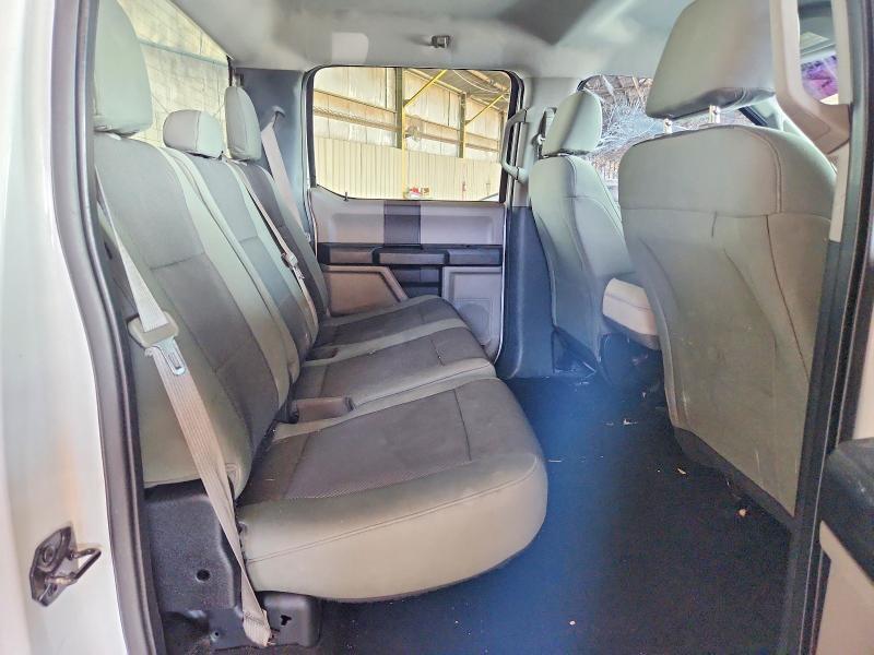 2015 FORD F150 SUPERCREW — Фото 10 из 12