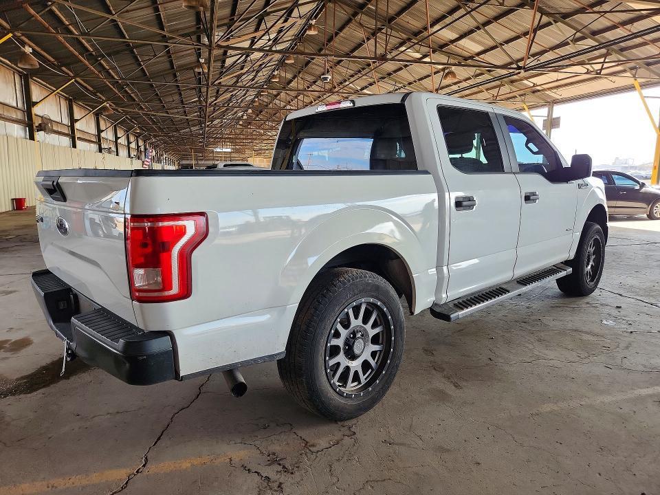 2015 FORD F150 SUPERCREW — Фото 3 из 12