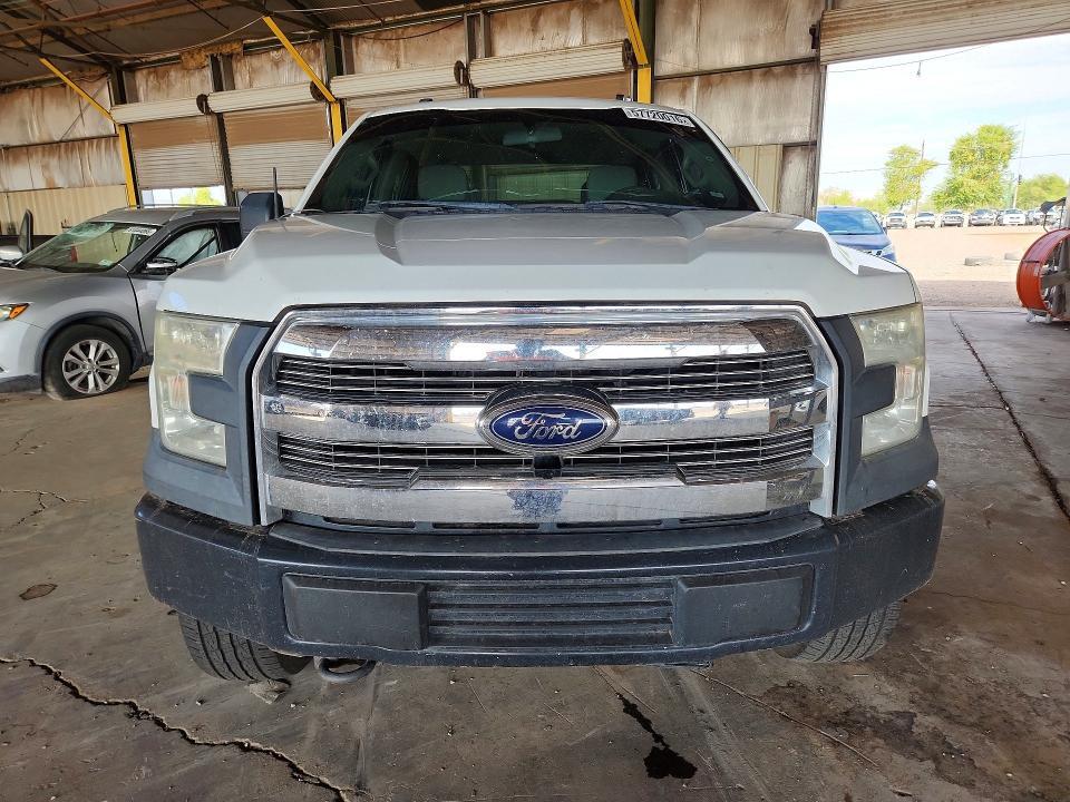 2015 FORD F150 SUPERCREW — Фото 5 из 12