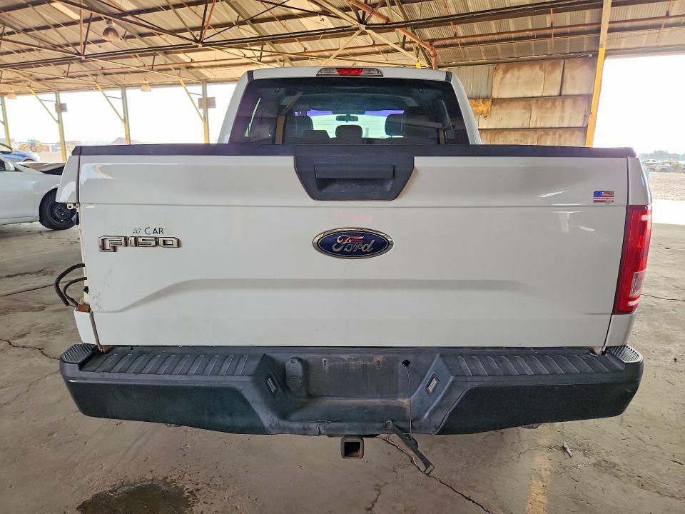 2015 FORD F150 SUPERCREW — Фото 6 из 12