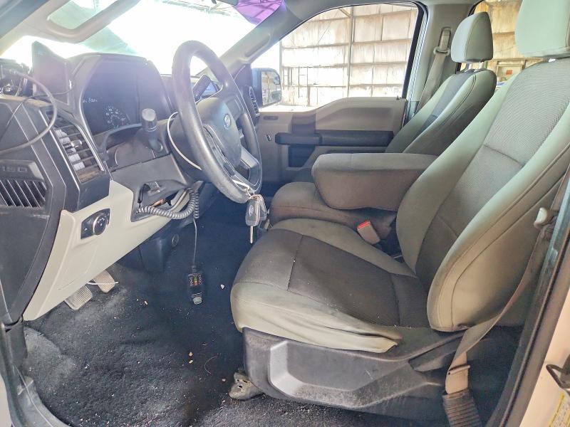 2015 FORD F150 SUPERCREW — Фото 7 из 12