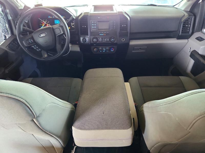 2015 FORD F150 SUPERCREW — Фото 8 из 12