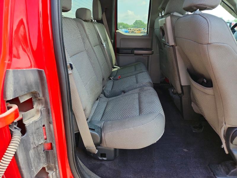 1FTEX1CP8FKE01325 2015 FORD F150 photo no. 10