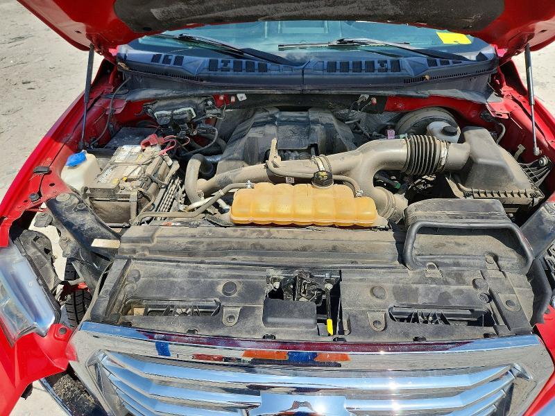 1FTEX1CP8FKE01325 2015 FORD F150 photo no. 11