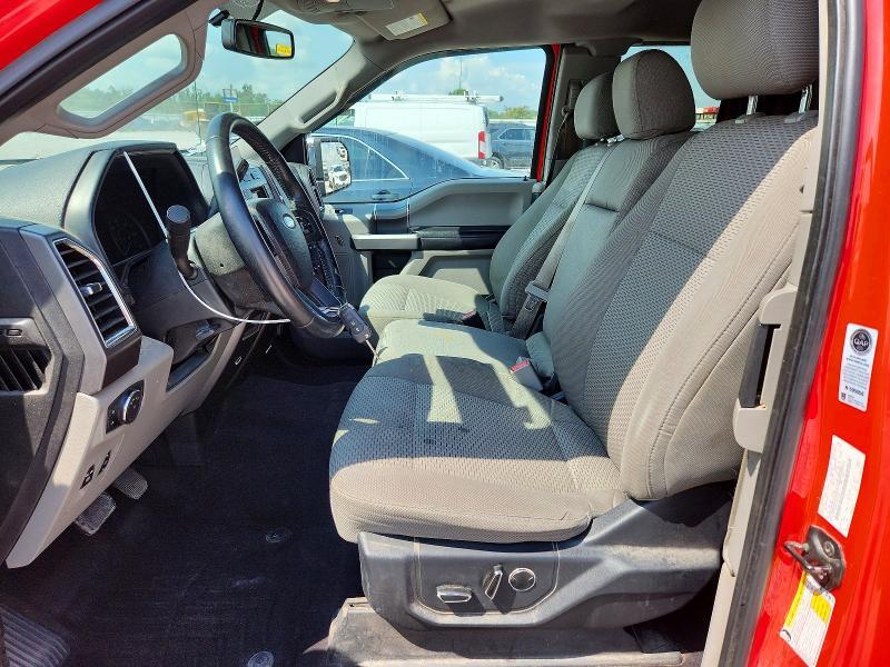 1FTEX1CP8FKE01325 2015 FORD F150 photo no. 7