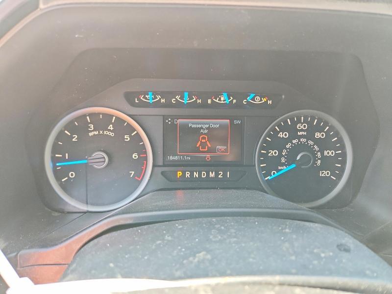 1FTEX1CP8FKE01325 2015 FORD F150 photo no. 9