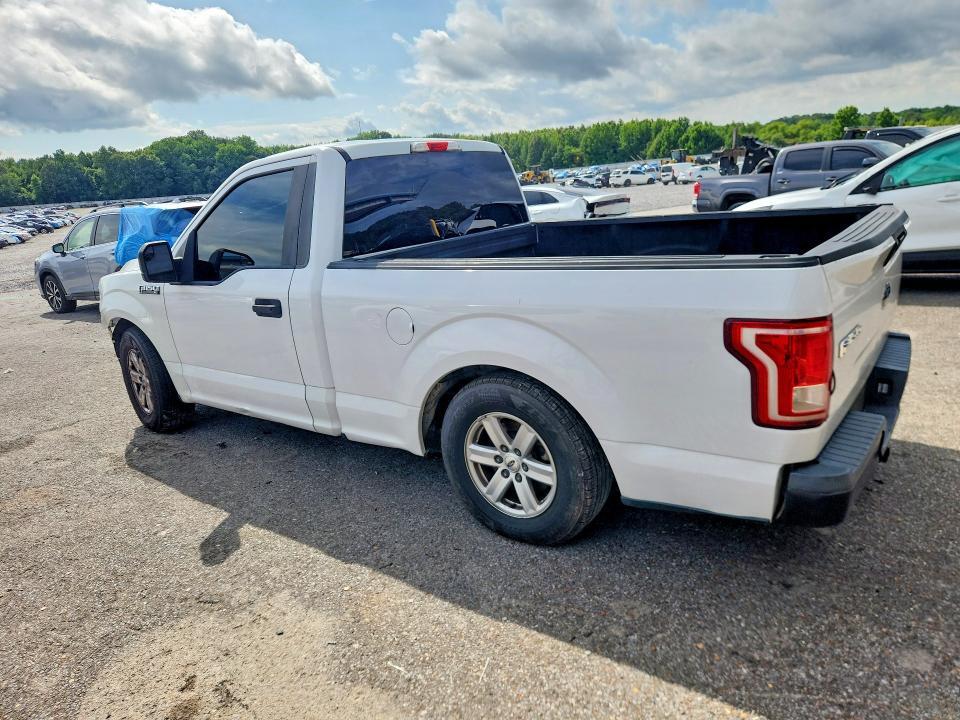 1FTMF1CP9FKE52959 2015 FORD F150 photo no. 2