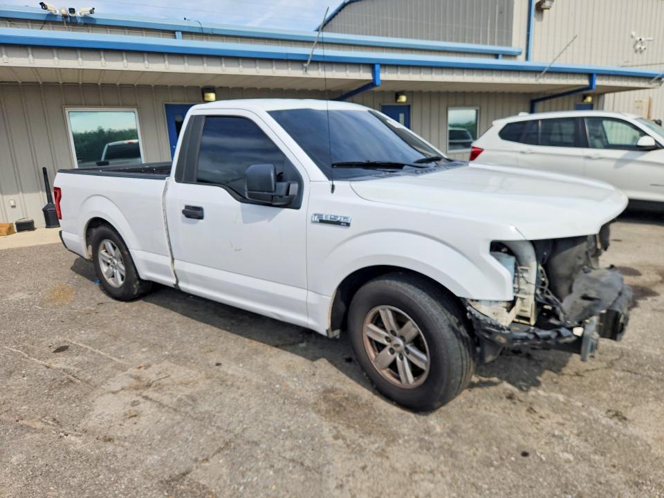 1FTMF1CP9FKE52959 2015 FORD F150 photo no. 4