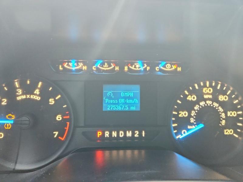 1FTMF1CP9FKE52959 2015 FORD F150 photo no. 9
