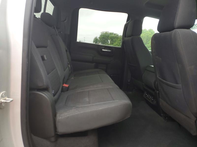 2020 CHEVROLET SILVERADO K2500 HEAVY DUTY LT — Фото 10 из 12