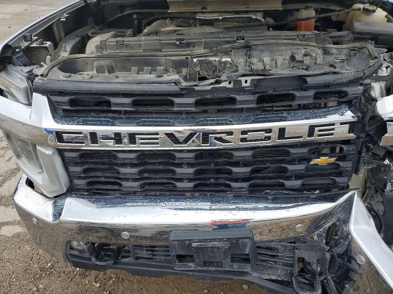 2020 CHEVROLET SILVERADO K2500 HEAVY DUTY LT — Фото 11 из 12