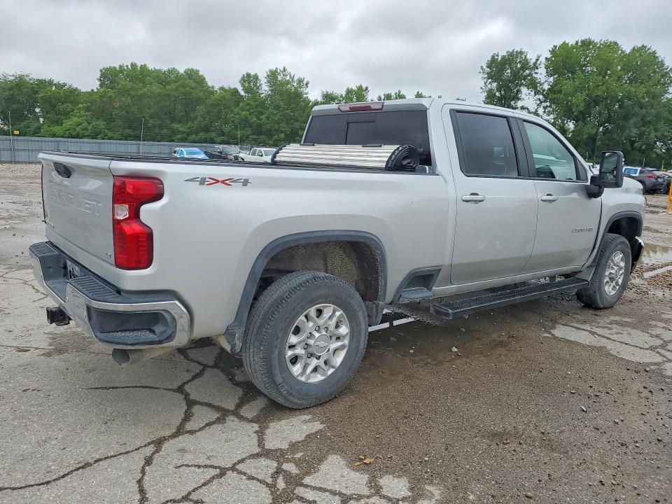 2020 CHEVROLET SILVERADO K2500 HEAVY DUTY LT — Фото 3 из 12
