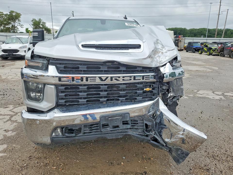 2020 CHEVROLET SILVERADO K2500 HEAVY DUTY LT — Фото 5 из 12