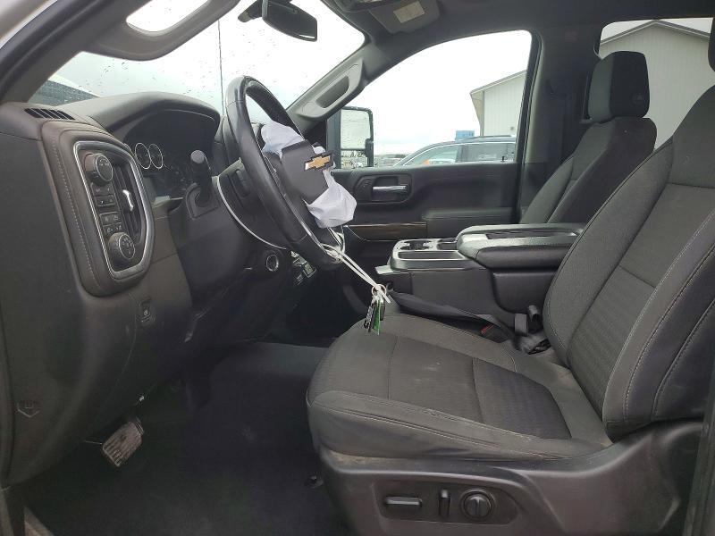 2020 CHEVROLET SILVERADO K2500 HEAVY DUTY LT — Фото 7 из 12
