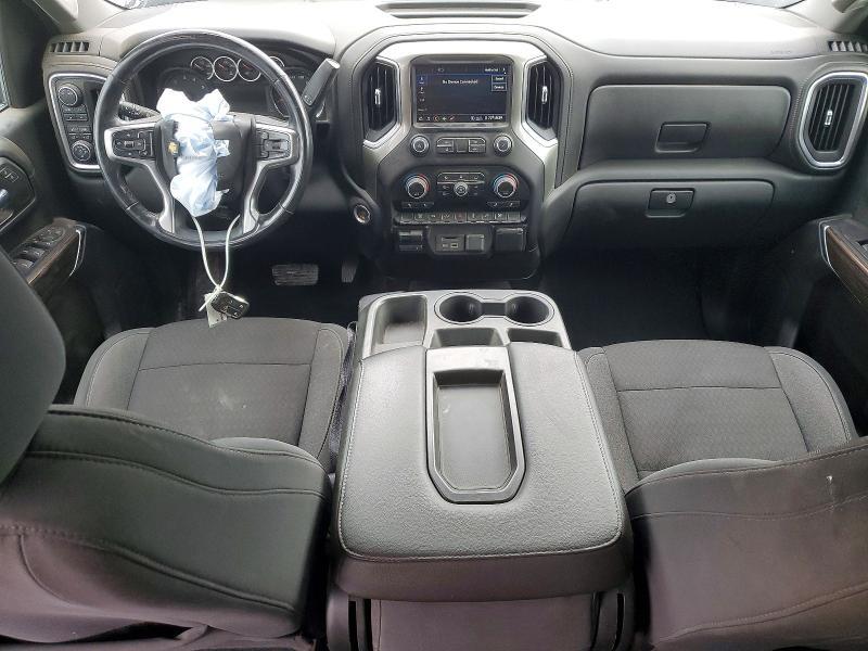 2020 CHEVROLET SILVERADO K2500 HEAVY DUTY LT — Фото 8 из 12