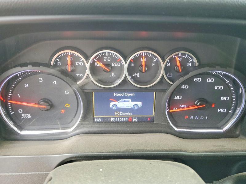 2020 CHEVROLET SILVERADO K2500 HEAVY DUTY LT — Фото 9 из 12