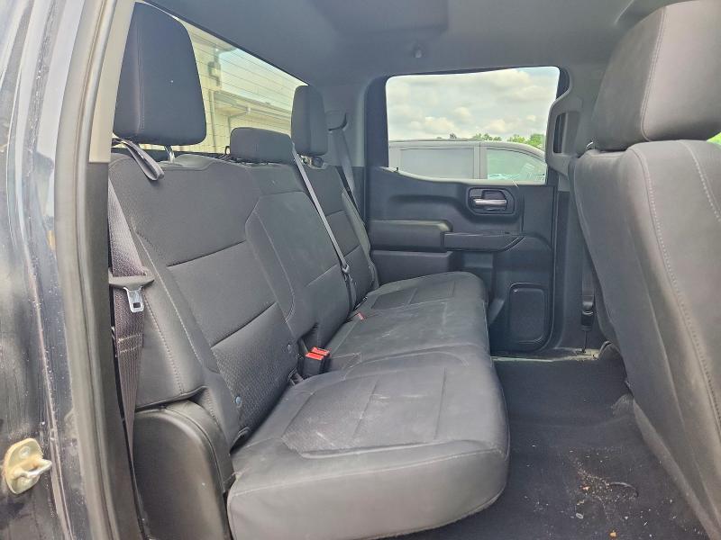 2020 CHEVROLET SILVERADO K1500 CUSTOM — Фото 10 из 12
