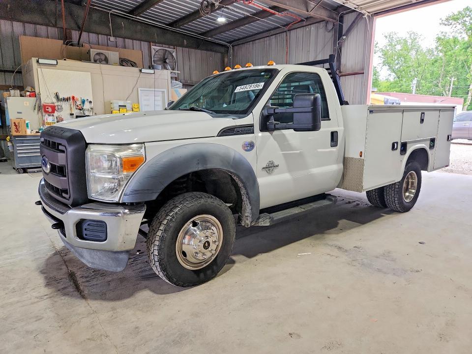 2015 FORD F350 SUPER