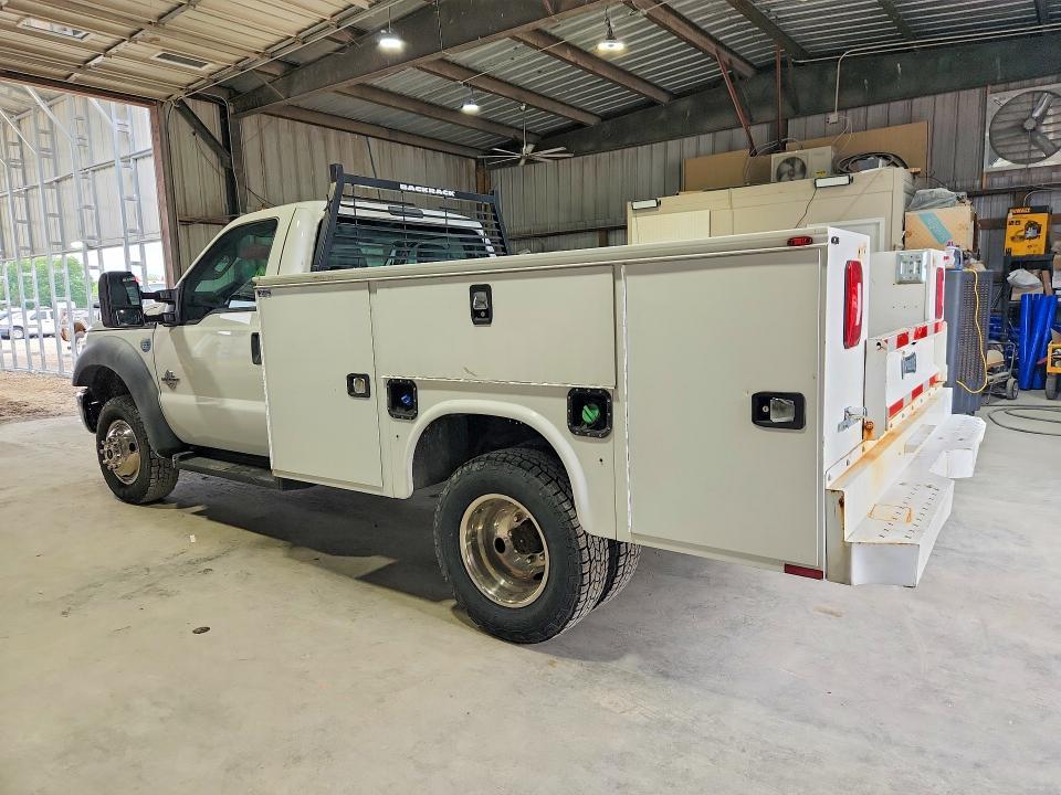 2015 FORD F350 SUPER — Фото 2 из 12