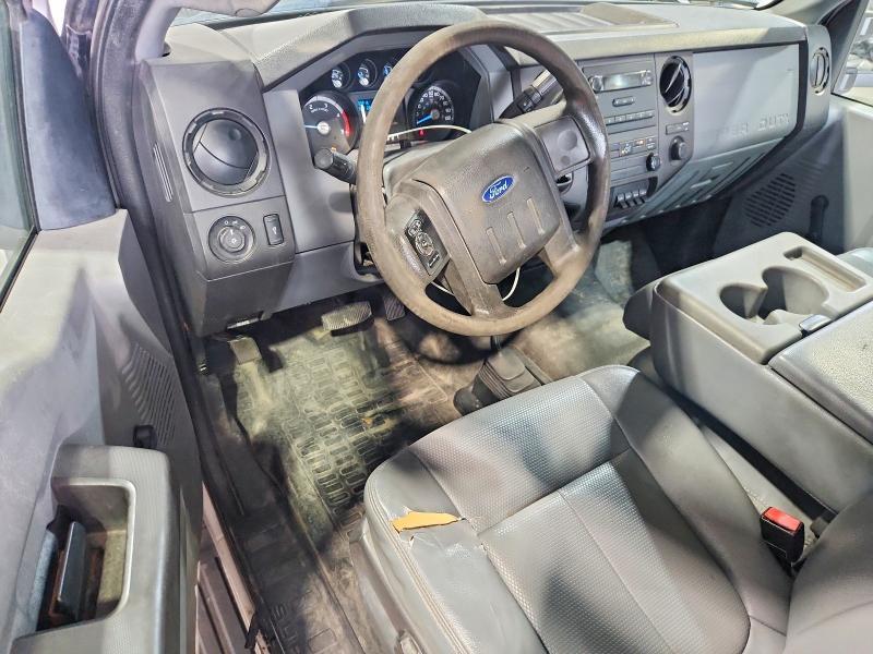 2015 FORD F350 SUPER — Фото 8 из 12