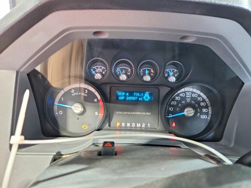 2015 FORD F350 SUPER — Фото 9 из 12
