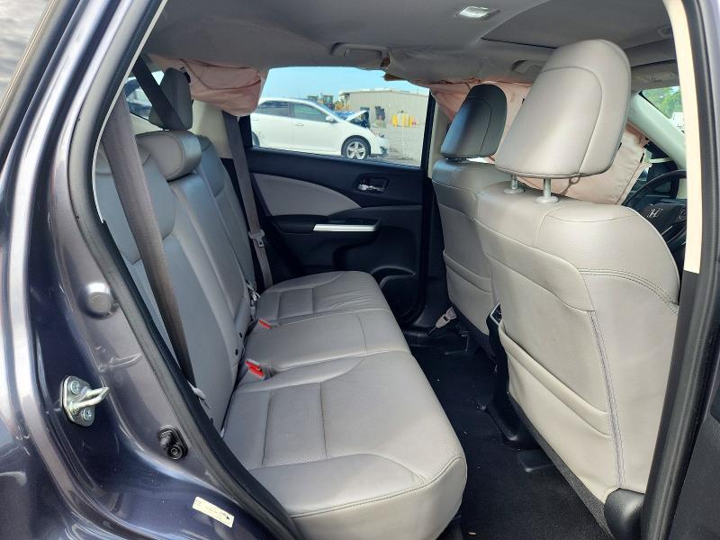 2015 HONDA CR-V EXL — Фото 11 из 13