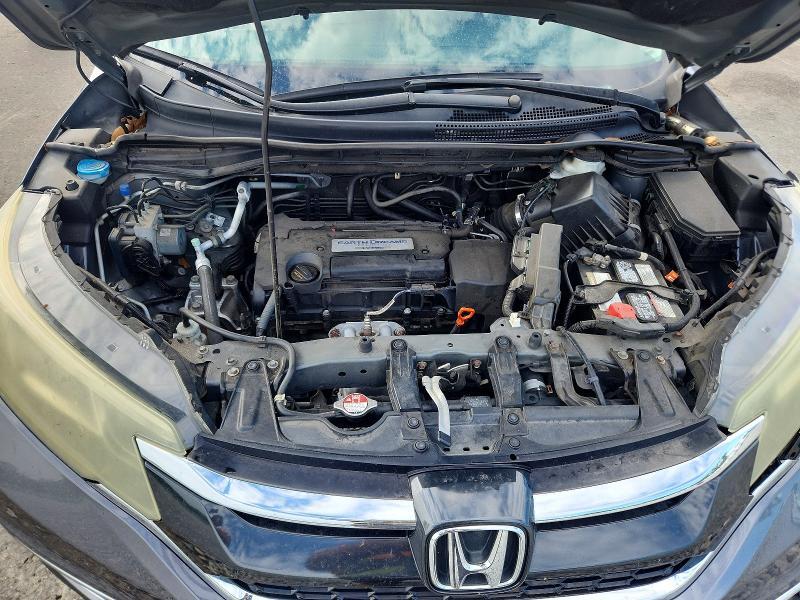 2015 HONDA CR-V EXL — Фото 12 из 13