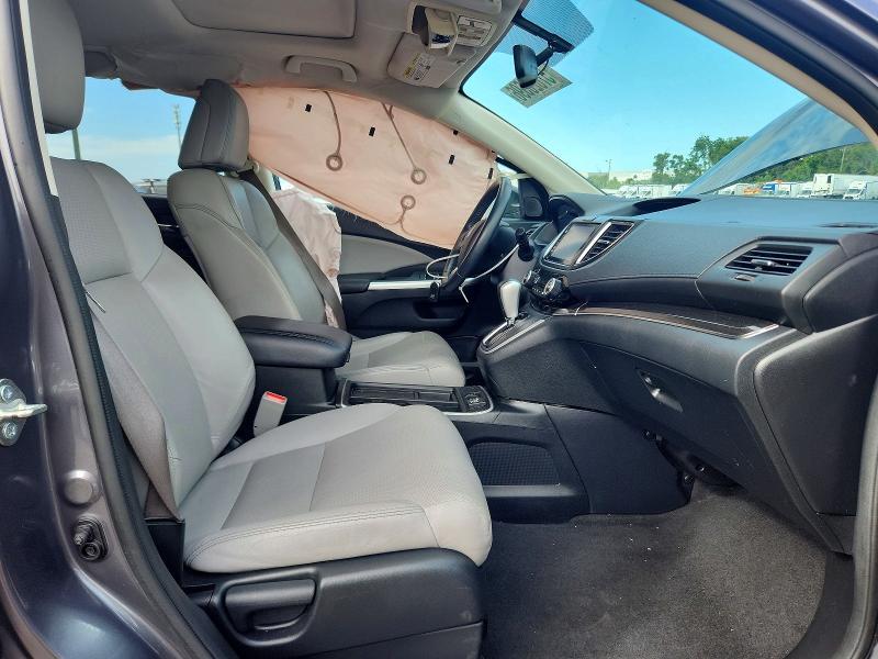 2015 HONDA CR-V EXL — Фото 7 из 13