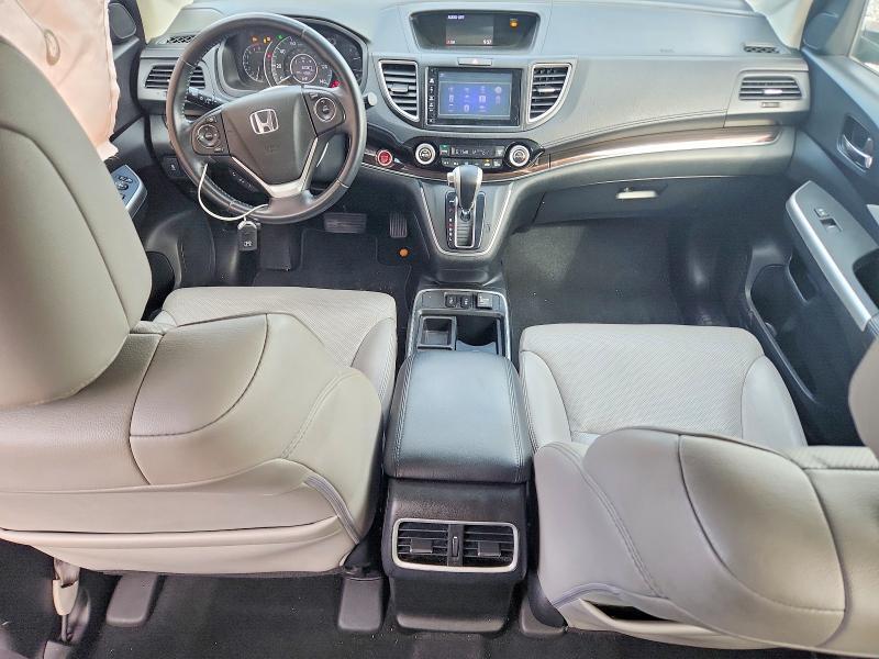 2015 HONDA CR-V EXL — Фото 8 из 13