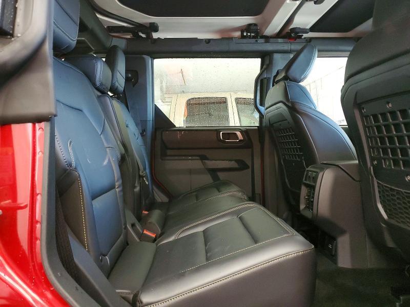2025 FORD BRONCO BADLANDS — Фото 11 из 13