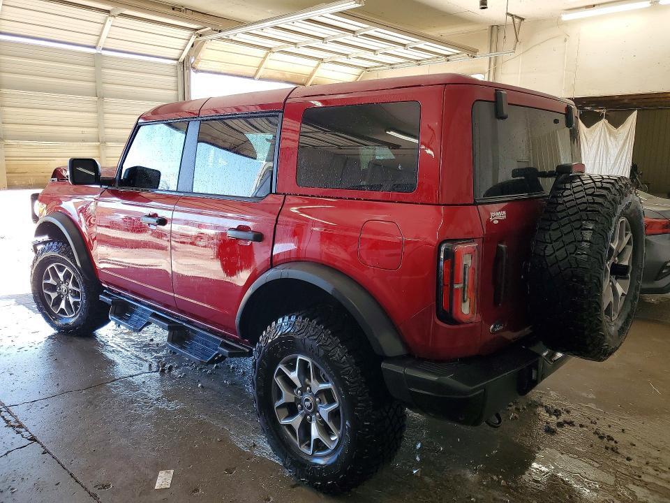 2025 FORD BRONCO BADLANDS — Фото 2 из 13
