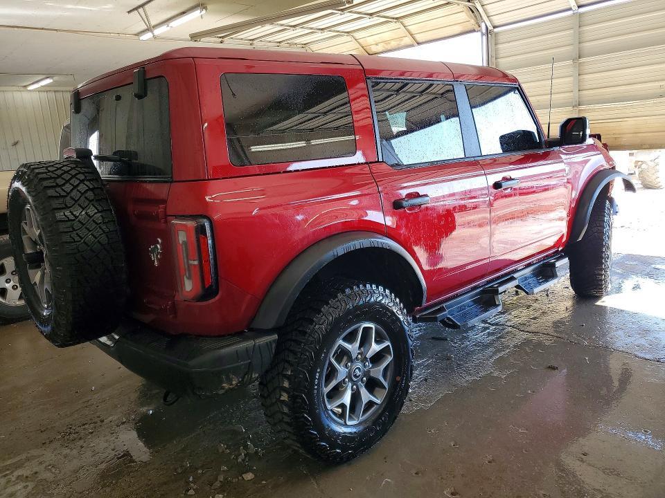 2025 FORD BRONCO BADLANDS — Фото 3 из 13