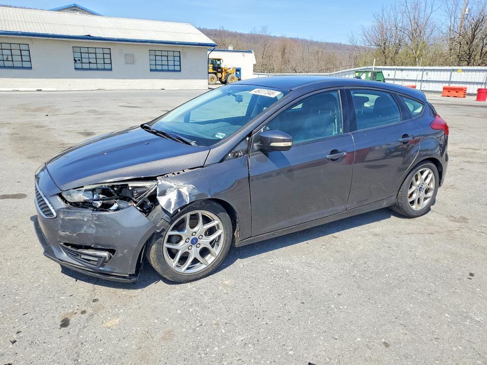 1FADP3K25FL273686 2015 FORD FOCUS photo no. 1